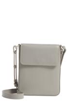Treasure & Bond Madison Crossbody Bag - Grey