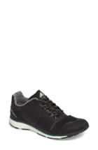 Women's Adidas By Stella Mccartney Adizero Adios Running Shoe .5 M - Black