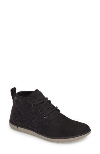 Women's Merrell Duskair Maui Chukka Boot M - Black