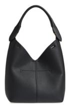 Anya Hindmarch Small Build A Bag Leather Base Bag - Black