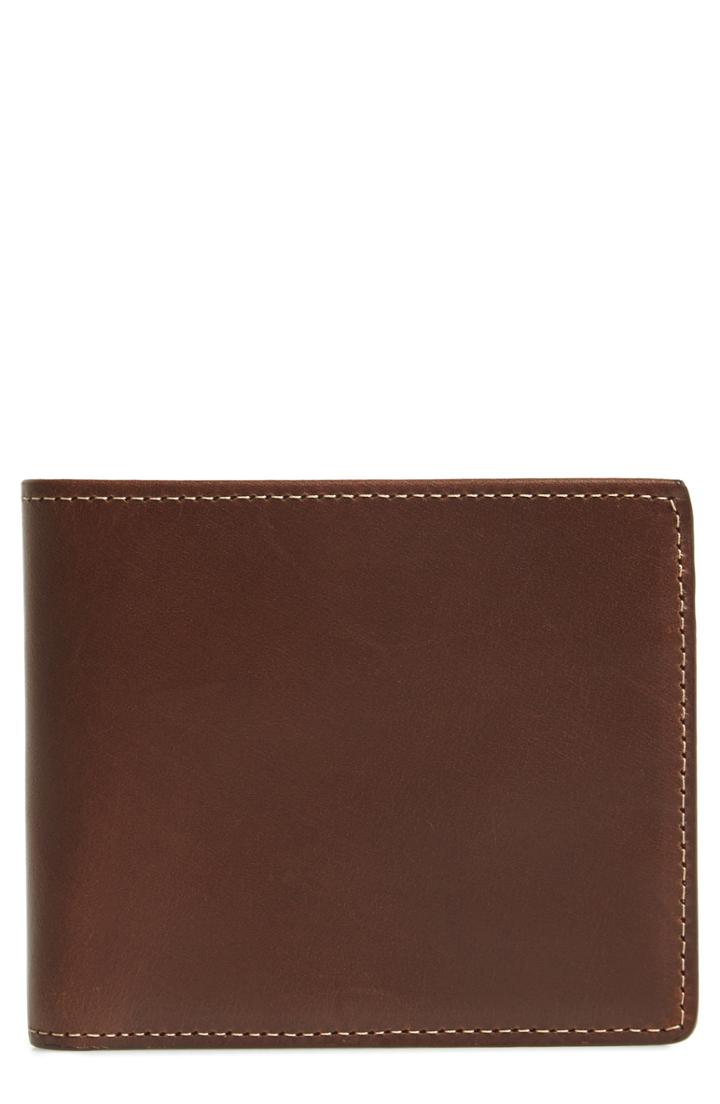 Men's Nordstrom Men's Shop Wyatt Rfid Leather Wallet -