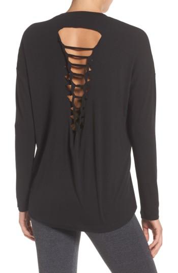 Women's Onzie Braid Back Tee