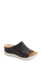 Women's Fly London 'wigg' Platform Wedge Slide Sandal