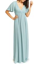 Women's Show Me Your Mumu Emily Maxi Dress - Beige