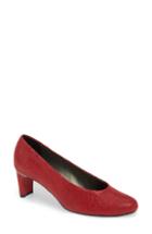 Women's Vaneli 'dayle' Pump .5 N - Red