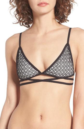 Women's Lira Clothing Rosita Bralette Bikini Top - Ivory