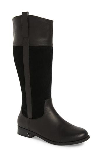 Women's Vionic Downing Boot M - Black