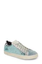 Women's P448 John Sneaker .5-10us / 41eu - Blue