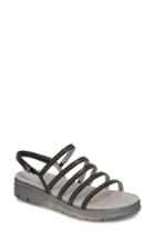 Women's Jambu Elegance Studded Strappy Sandal