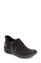 Women's Bzees Nova Midi Sneaker M - Black