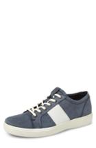Men's Ecco Soft Vii Lace-up Sneaker -9.5us / 43eu - Blue