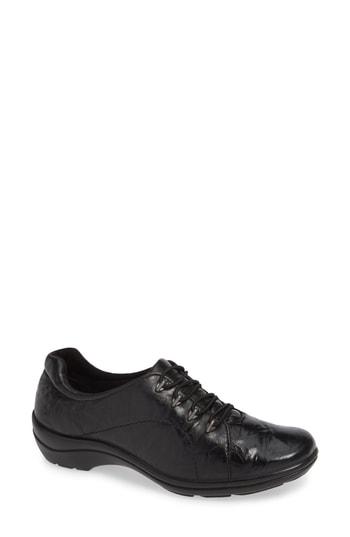 Women's Romika Cassie 42 Sneaker -5.5us / 36eu - Black