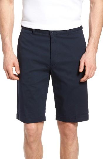 Men's Paul & Shark Classic Bermuda Shorts Eu - Blue