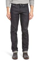 Men's Naked & Famous Denim Weird Guy Slim Fit Raw Selvedge Jeans