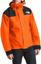 Men's The North Face 1990 Mountain Hooded Jacket - Orange