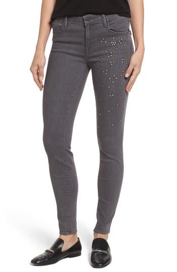 Women's Parker Smith Ava Skinny Jeans - Grey