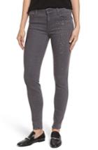 Women's Parker Smith Ava Skinny Jeans - Grey