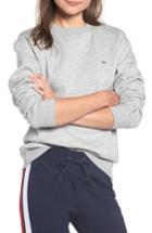 Women's Tommy Jeans Tjw Tommy Classics Sweatshirt - Grey