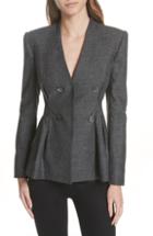 Women's Rebecca Taylor Herringbone Jacket