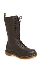 Women's Dr. Martens '1b99' Leather Boot Us/ 3uk - Black