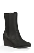 Women's Ugg Coraline Bootie M - Black