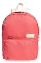 State Bags The Heights Mini Lorimer Nylon Backpack - Pink
