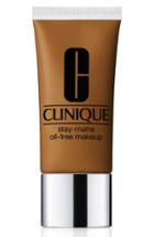 Clinique Stay-matte Oil-free Makeup Oz - 26 Amber