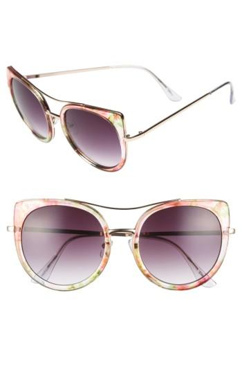 Women's Bp. 60mm Round Sunglasses - Multi