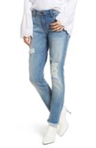 Women's Sts Blue Taylor Distressed Tomboy Jeans - Blue