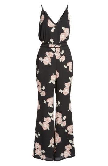 Women's Cupcakes And Cashmere Felissa Strappy Jumpsuit