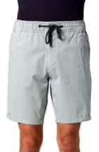 Men's 7 Diamonds Carrera Trim Fit Shorts - Green