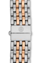 Women's Michele Serein 16 16mm Bracelet Watchband