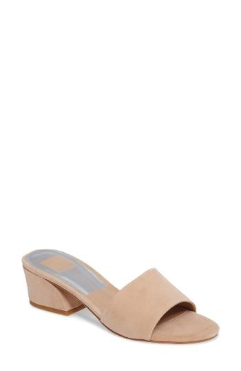 Women's Dolce Vita Rilee Slide M - Pink
