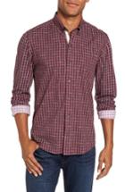 Men's W.r.k Reworked Textured Check Sport Shirt