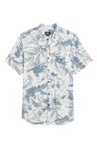 Men's O'neill Ascher Woven Shirt, Size - White