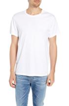Men's Madewell Crewneck T-shirt, Size - White