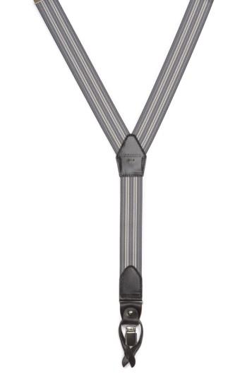 Men's Magnanni Diplomat Suspenders