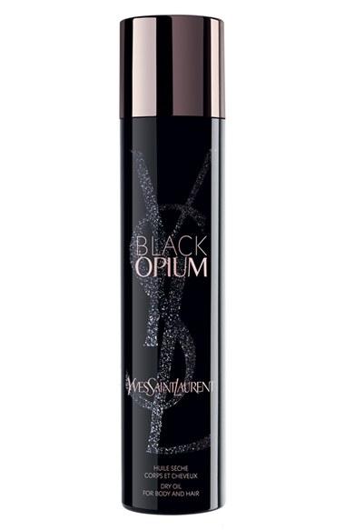 Yves Saint Laurent 'black Opium' Dry Oil For Body And Hair
