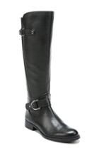 Women's Balenciaga Cutout Buckle Boot Us / 38eu - Black