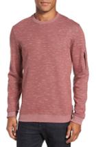 Men's Ted Baker London Bepay Jersey Sweatshirt (m) - Pink