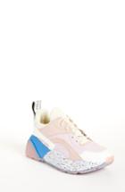 Women's Stella Mccartney Eclypse Lace-up Sneaker Us / 35eu - Pink