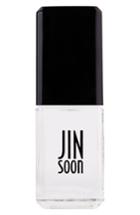 Jinsoon Top Gloss & Coat .3 Oz - No Color