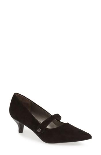 Women's Trotters 'petra' Pump .5 M - Black