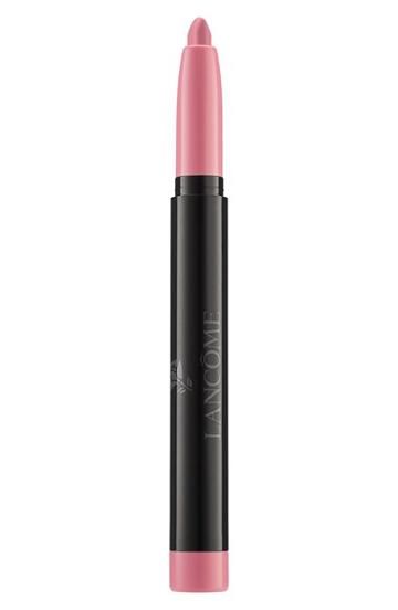 Lancome 'color Design' Matte Lip Crayon - Bite The Bullet