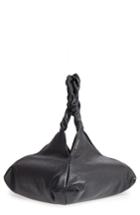 Givenchy Pyramid Leather Shoulder Bag -