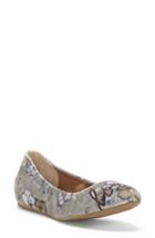 Women's Ed Ellen Degeneres 'langston' Ballet Flat M - Grey