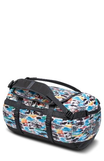 The North Face 'base Camp' Duffel Bag - White