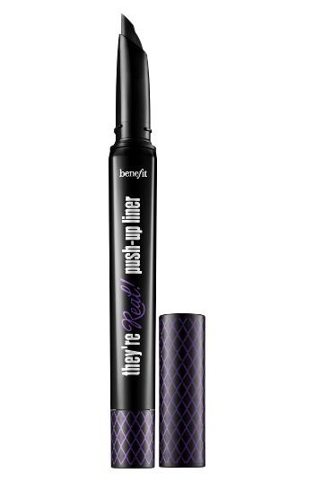 Benefit They're Real! Push-up Gel Eyeliner Pen .04 Oz - Beyond Purple