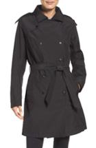 Women's Helly Hansen Wellington Waterproof Trench Coat
