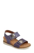 Women's Comfortiva Pamela Ii Sandal M - Blue